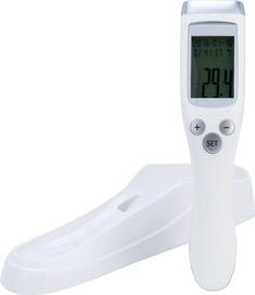 Baby Touchless-Stirn-Ohr-Thermometer fasten Temperaturmessung