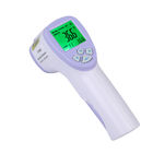 Tragbarer Baby-Stirn-Thermometer-Laser, der mit Lcd-Hintergrundbeleuchtung in Position bringt