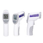 China Weißer Fieber-Scan-Thermometer-/Fieber-Thermometer Digital LCD genau Firma