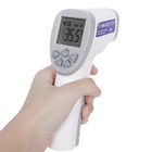 Laser, der Handinfrarotthermometer/tragbaren Stirn-Thermometer in Position bringt
