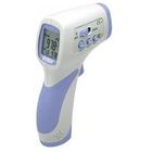 Hohe Genauigkeits-Körper-Infrarotthermometer/Doppelmodus-Digital-Thermometer