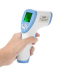 China Infrarotthermometer PlasticHandheld/nicht Kontakt-Infrarotkörper-Thermometer Firma