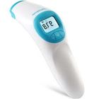 Plastikfieber-Scan-Thermometer/nicht Kontakt-Infrarotkörper-Thermometer