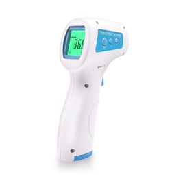 China Baby-Digital-Stirn-Thermometer/Digital-Stirn und Ohr-Thermometer usine