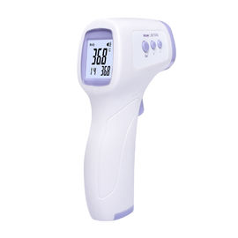 China Körper-Temperatur-Infrarotstirn-Thermometer-/Baby-Temperatur-Stirn-Thermometer usine