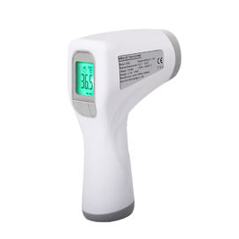 China Krankenhaus-Stirn-Infrarotthermometer/elektronischer Stirn-Thermometer usine
